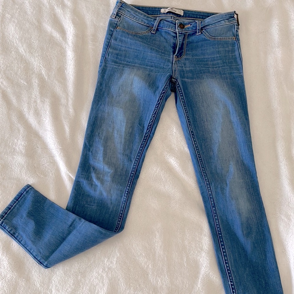 Hollister Women's Skinny Jegging Jeans
